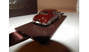 Brooklin Models BRK 225 - 1951 Hudson Hornet 4-Door Sedan Dark Maroon Poly 1/43, масштабная модель, 1:43