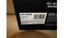 коробка на бокс MINICHAMPS BRABUS 850 S63 437034200, боксы, коробки, стеллажи для моделей