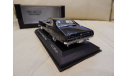 Mercury Marauder X-100 Hardtop Coupe 1969 Black Minichamps  400082120, масштабная модель, scale43