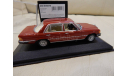 Mercedes-Benz 450SEL 6.9 (W116) 1974 Red Metallic Minichamps 1:43 430039210, масштабная модель, 1/43