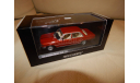 Mercedes-Benz 450SEL 6.9 (W116) 1974 Red Metallic Minichamps 1:43 430039210, масштабная модель, 1/43