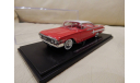 Chevrolet Impala Sport Coupe 1960 Red/White NEO46915, масштабная модель, Neo Scale Models, 1:43, 1/43