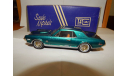 Mercury Cougar 7.0 Litre GT-E 1968 TFC (USA) TFC13 1/43, масштабная модель, scale43