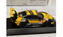 PORSCHE 911 (991) RSR #56 WEC SuperSeason 2018/2019 Project 1, yellow / black SPARK WAP0209210K 1/43, масштабная модель, scale43