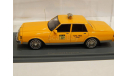 Chevrolet Caprice Taxi New York 1985 NEO43534 1/43, масштабная модель, Neo Scale Models, 1:43