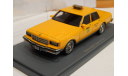 Chevrolet Caprice Taxi New York 1985 NEO43534 1/43, масштабная модель, Neo Scale Models, 1:43