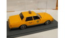 Chevrolet Caprice Taxi New York 1985 NEO43534 1/43, масштабная модель, Neo Scale Models, 1:43