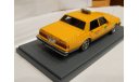 Chevrolet Caprice Taxi New York 1985 NEO43534 1/43, масштабная модель, Neo Scale Models, 1:43