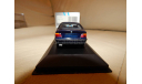 BMW 3 Series Coupe E36 (1992), blue Minichamps 430023320 1/43, масштабная модель, 1:43