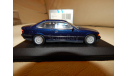 BMW 3 Series Coupe E36 (1992), blue Minichamps 430023320 1/43, масштабная модель, 1:43