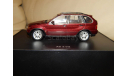 BMW (E53) X5 3.0d  Minichamps  1:43, масштабная модель, 1/43