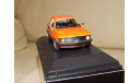 BMW 3-series (318i) 1975-1983 (E21), orange Minichamps 430025400 1/43, масштабная модель, 1:43