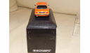 BMW 3-series (318i) 1975-1983 (E21), orange Minichamps 430025400 1/43, масштабная модель, 1:43