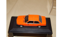 BMW 3-series (318i) 1975-1983 (E21), orange Minichamps 430025400 1/43, масштабная модель, 1:43