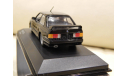 BMW M3 (E30) Street EVO 1987 Black Minichamps 1:43, масштабная модель, scale43