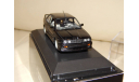 BMW M3 (E30) Street EVO 1987 Black Minichamps 1:43, масштабная модель, scale43