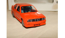 BMW M3 E30 1:43 1153 Dealer edition Gama, масштабная модель, 1/43