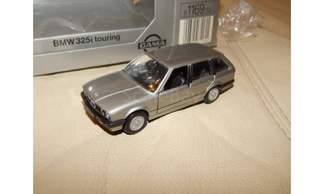 Bmw 325i Touring 1:43 1169 Gama, масштабная модель, 1/43