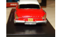 Plymouth Fury Christine 1958 (red) Auto World 1/43 AWRSS1110, масштабная модель, scale43