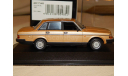 VOLVO 240 GL (1986), gold metallic Minichamps 400171400, масштабная модель, scale43