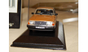 VOLVO 240 GL (1986), gold metallic Minichamps 400171400, масштабная модель, scale43