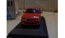 BMW 3-series 4-doors (318iS) 1994 (E36), RED Minichamps 430024302 1/43, масштабная модель, scale43