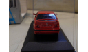 BMW 3-series 4-doors (318iS) 1994 (E36), RED Minichamps 430024302 1/43, масштабная модель, scale43