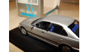 BMW 3-series 4-doors 1992 (E36),SILVER Minichamps 430023300 1/43 БМВ Е36, масштабная модель, scale43