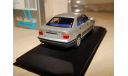 BMW 3-series 4-doors 1992 (E36),SILVER Minichamps 430023300 1/43 БМВ Е36, масштабная модель, scale43