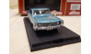 PONTIAC GRAND PRIX  1964 AQUAMARINE, LTD: 210 GOLDVARG 1/43, масштабная модель, scale43