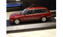 BMW 3 Series E30 Touring 1989 Minichamps 1:43 431024011, масштабная модель, 1/43