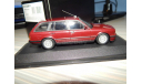 BMW 3 Series E30 Touring 1989 Minichamps 1:43 431024011, масштабная модель, 1/43