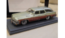 Buick Le Sabre Station 1974 Green Metallic 1/43 NEO44625, масштабная модель, Neo Scale Models, scale43