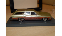 Buick Le Sabre Station 1974 Green Metallic 1/43 NEO44625, масштабная модель, Neo Scale Models, scale43