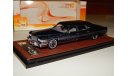 Cadillac Series 75 Fleetwood - blue (L.E.150pcs) GLM123601 1/43, масштабная модель, 1:43