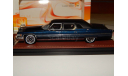 Cadillac Series 75 Fleetwood - blue (L.E.150pcs) GLM123601 1/43, масштабная модель, 1:43