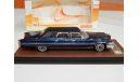 Cadillac Series 75 Fleetwood - blue (L.E.150pcs) GLM123601 1/43, масштабная модель, 1:43