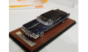 Cadillac Series 75 Fleetwood - blue (L.E.150pcs) GLM123601 1/43, масштабная модель, 1:43