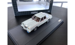 Chrysler Fifth Avenue 1984  1:43 Matrix