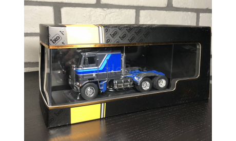 KENWORTH K100 Aerodyne blue 1:43 IXO, редкая масштабная модель, IXO грузовики (серии TRU), scale43