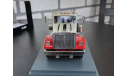 WHITE Road Boss (1977), white / red NEO45775 1/43, масштабная модель, Neo Scale Models, 1:43