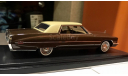 CADILLAC Coupe DeVille 1972 1:43 NEO44414, масштабная модель, Neo Scale Models, 1/43