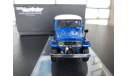 Toyota Land Cruiser FJ40 blue 1:43 Century Dragon, редкая масштабная модель, scale43