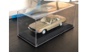 Mercedes-Benz 450SLC (W107) 1972-80 gold 1:43 Minichamps, редкая масштабная модель, 1/43