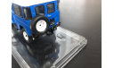 Toyota Land Cruiser FJ40 blue 1:43 Century Dragon, редкая масштабная модель, scale43