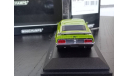 FORD MUSTANG MACH 1 green 1:43 Minichamps, редкая масштабная модель, scale43