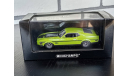 FORD MUSTANG MACH 1 green 1:43 Minichamps, редкая масштабная модель, scale43