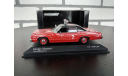 Dodge Monaco 1974 Minichamps 1:43 400144790, редкая масштабная модель, 1/43