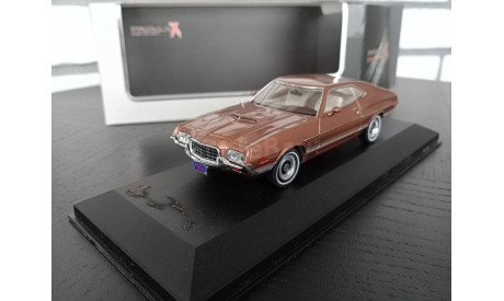 FORD Gran Torino Sport (1972)  1:43 PremiumX, редкая масштабная модель, Premium X, 1/43