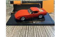 CHEVROLET Corvette C3 1980 1:43 IXO, редкая масштабная модель, IXO Road (серии MOC, CLC), scale43